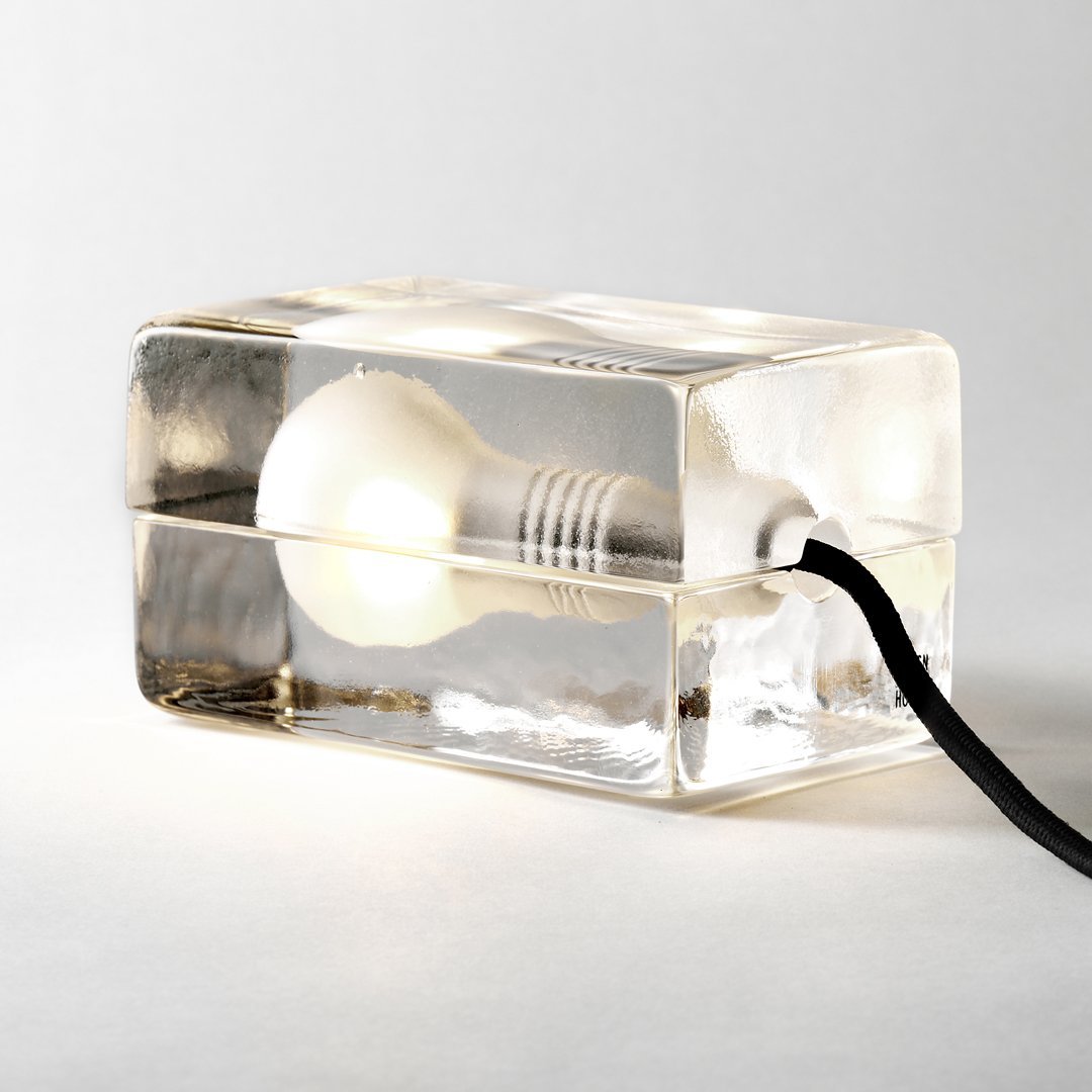 Block Lamp