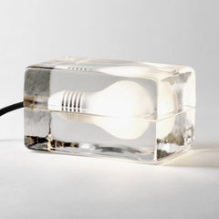 Block Lamp