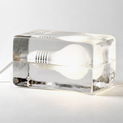 Block Lamp