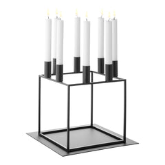 Kubus 8 Candle Holder