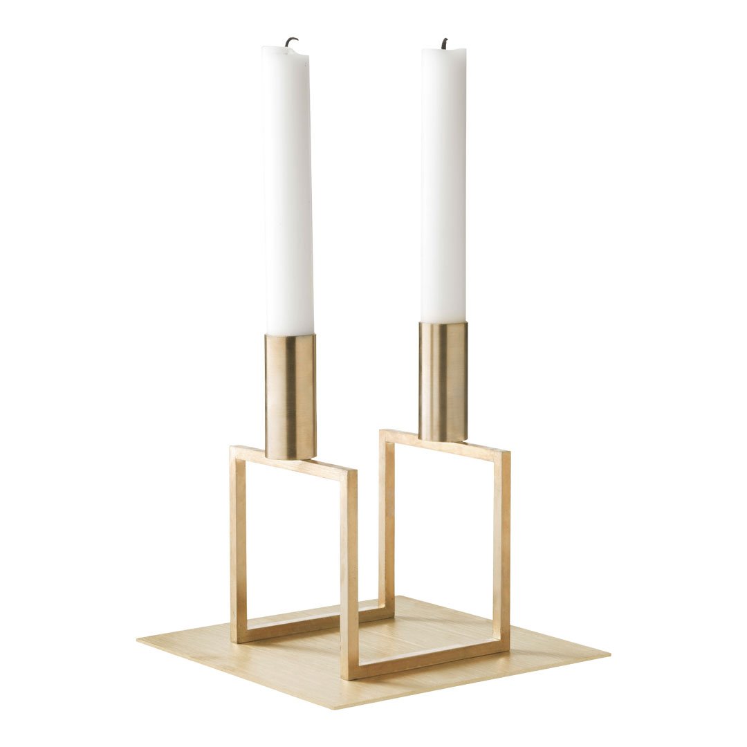 Line Candle Holder