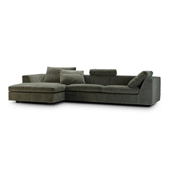 Chess Sofa w/ Chaise