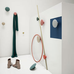 The Dots Coat Hook