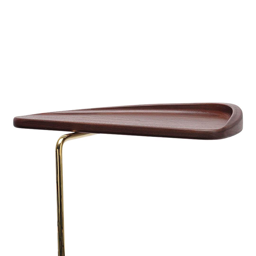 Side Table for Sibast AV Egoist Chaise Lounge Chair