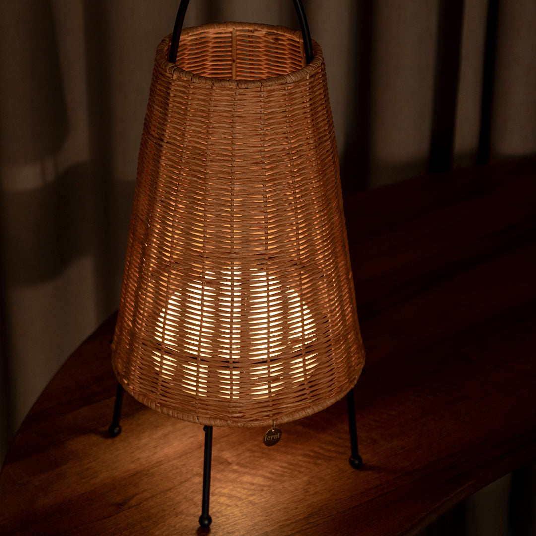 Porti Braided Table Lamp