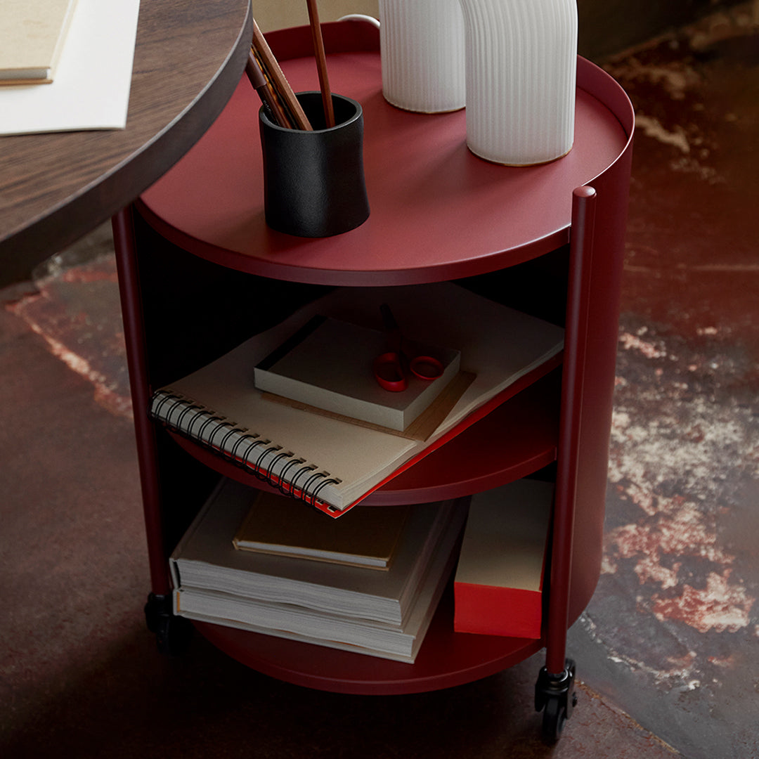 Eve Storage Side Table