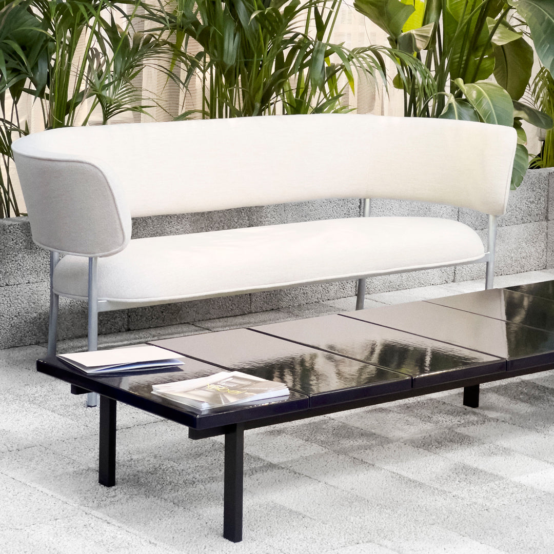 Font Outdoor Lounge Sofa