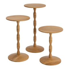 Pedestal Table