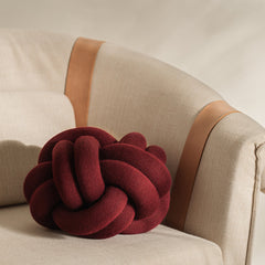 Knot Cushion