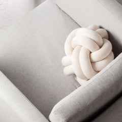 Knot Cushion