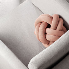 Knot Cushion