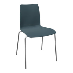 MOOD Side Chair - 4-Legs - Stackable