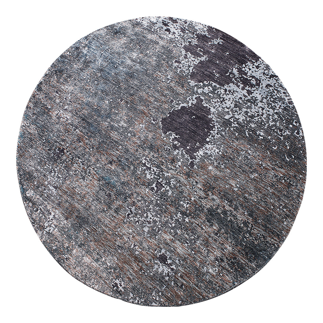 Moon Circle Rug