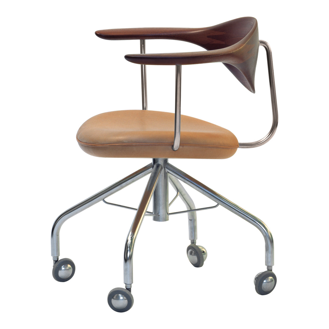 Wegner PP502 Swivel Chair