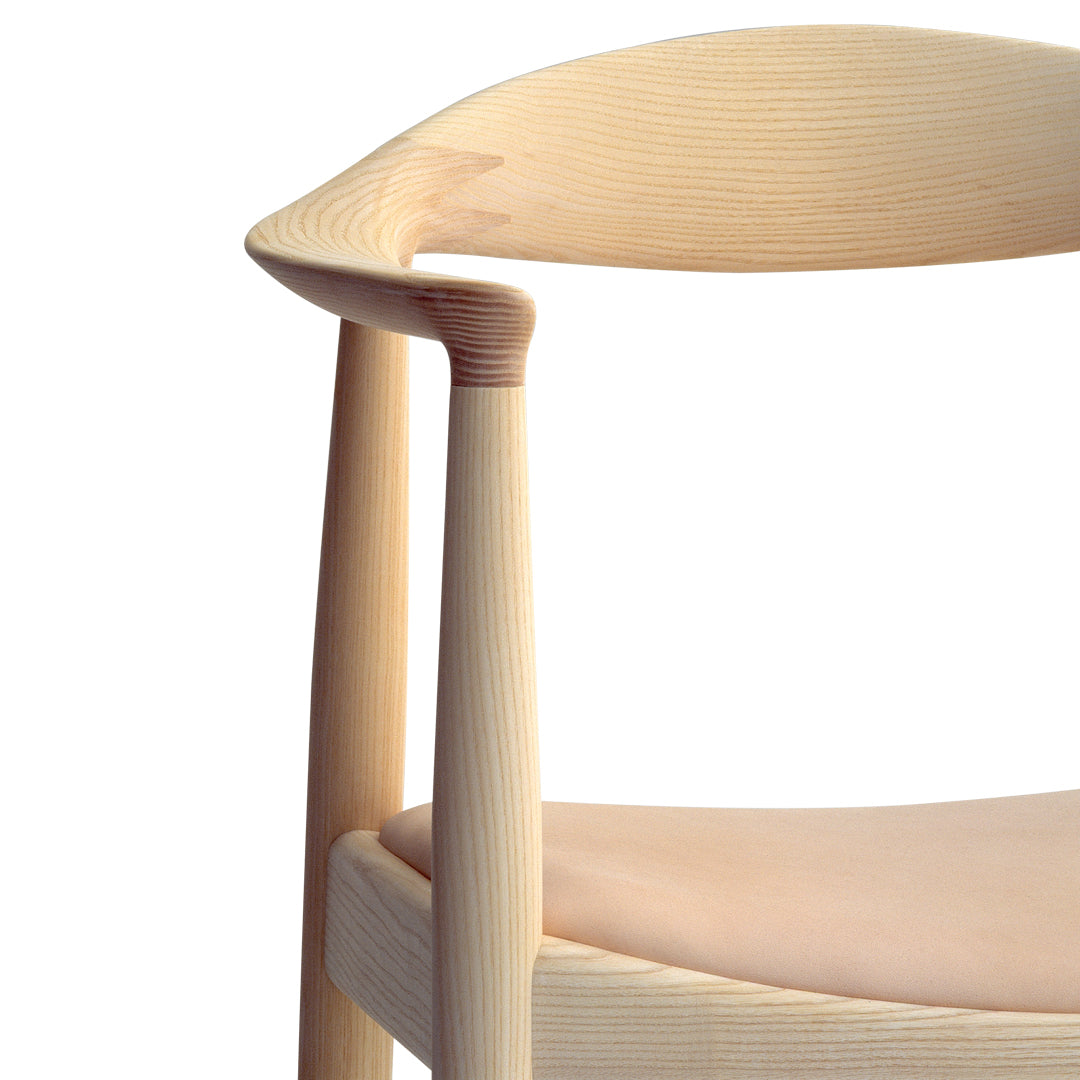 Wegner PP503 Round Chair