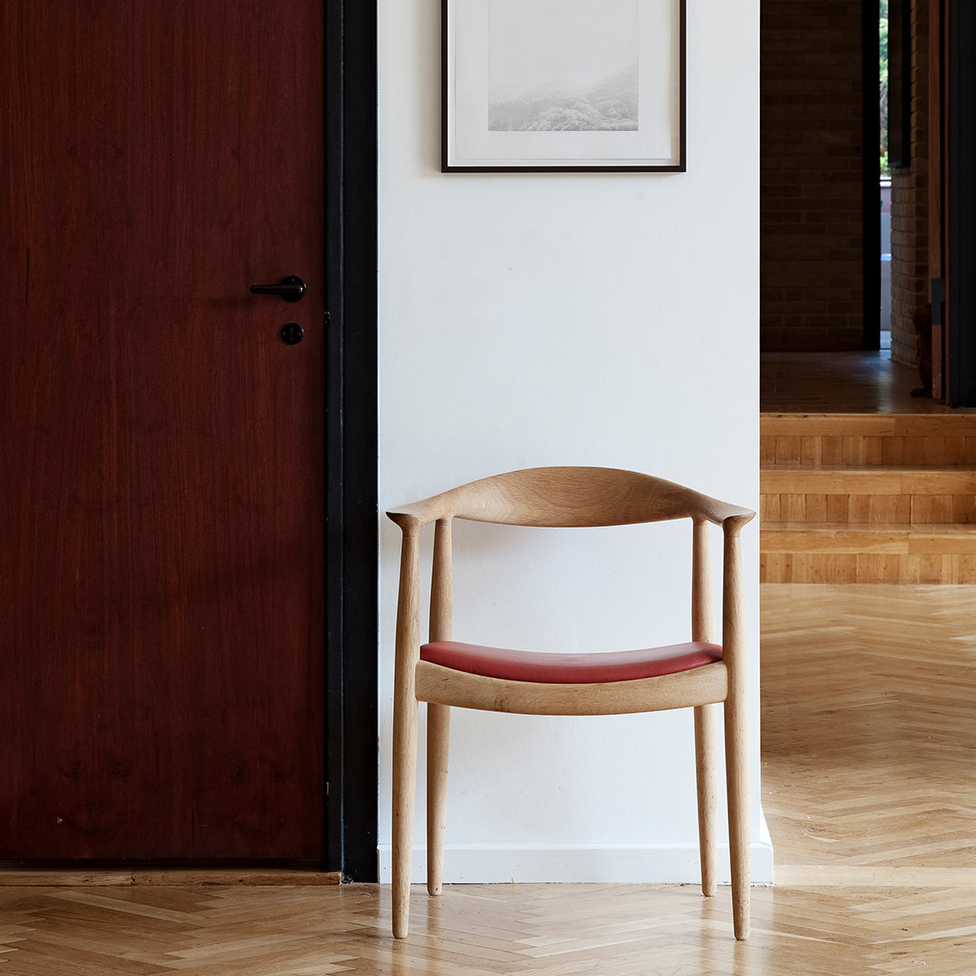 Wegner PP503 Round Chair