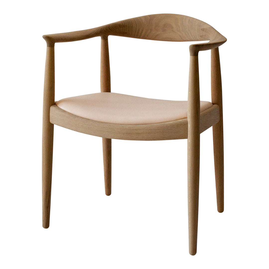 Wegner PP503 Round Chair