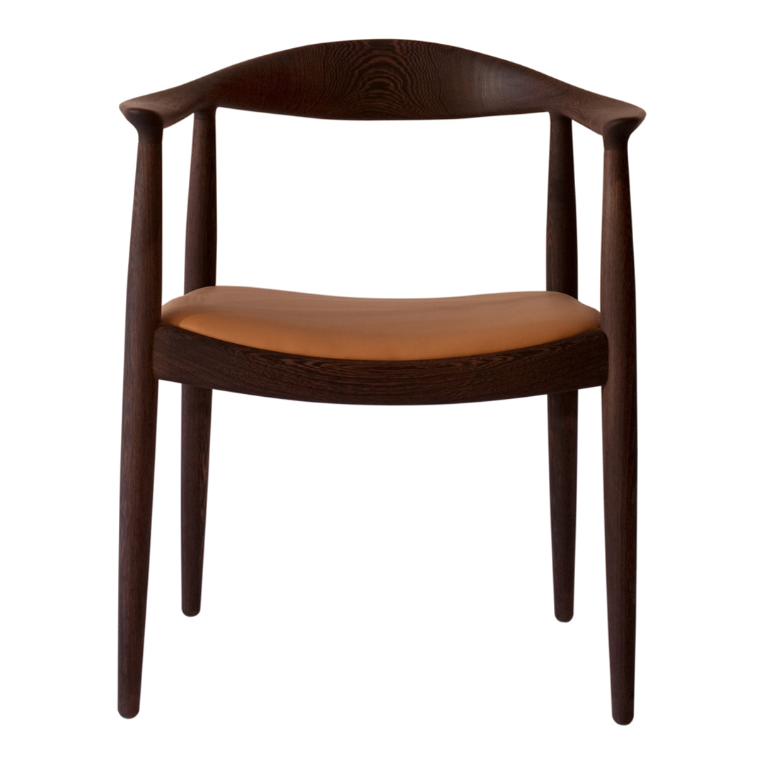 Wegner PP503 Round Chair