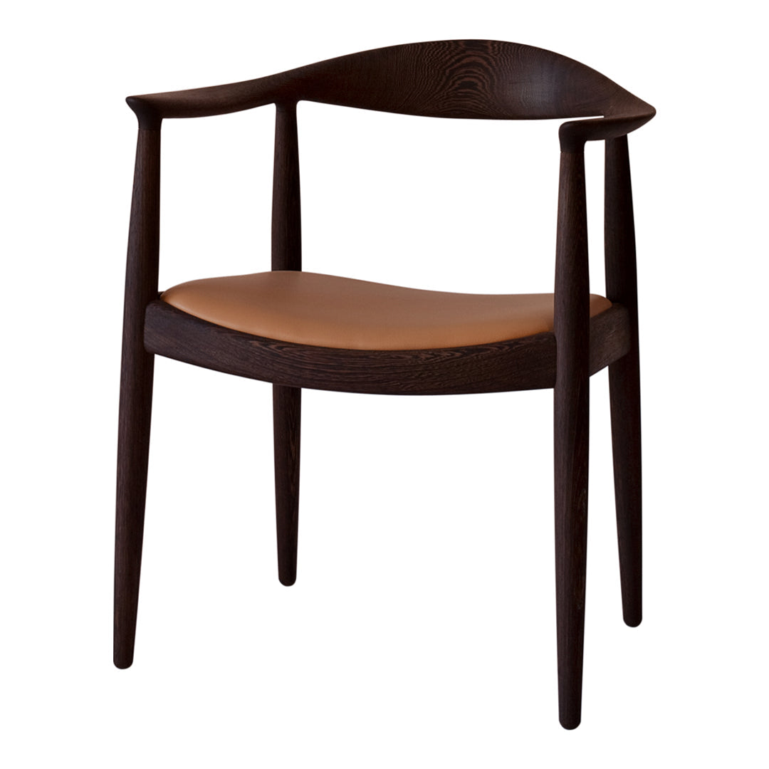 Wegner PP503 Round Chair