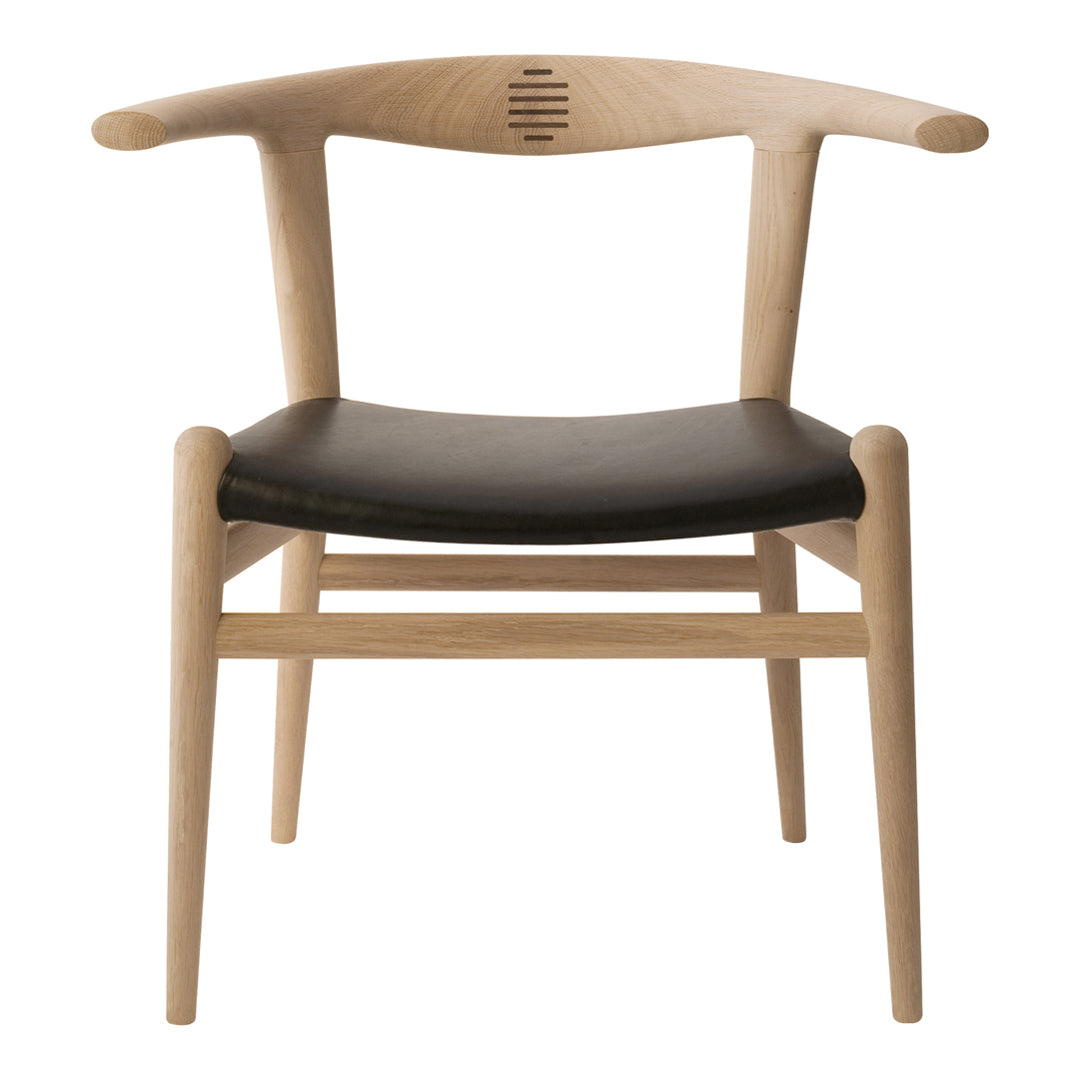 Wegner PP518 Bull Chair - Upholstered