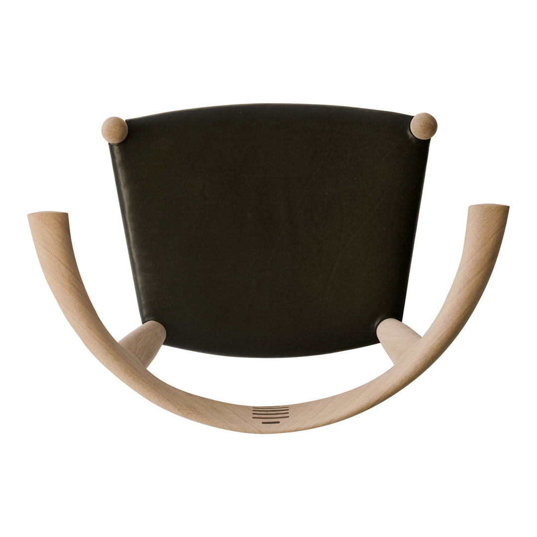 Wegner PP518 Bull Chair - Upholstered