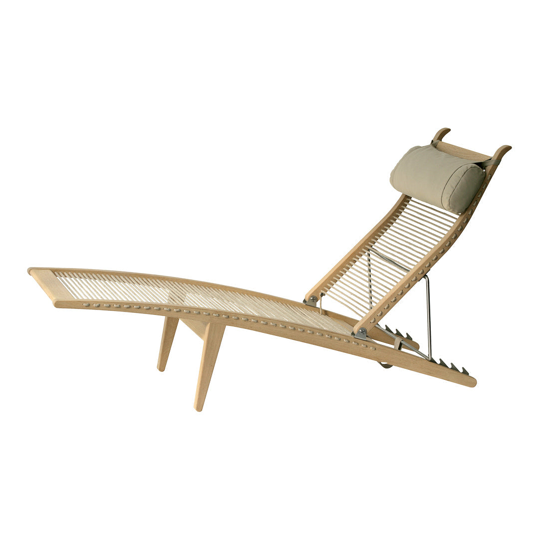 Wegner PP524 Deck Chair