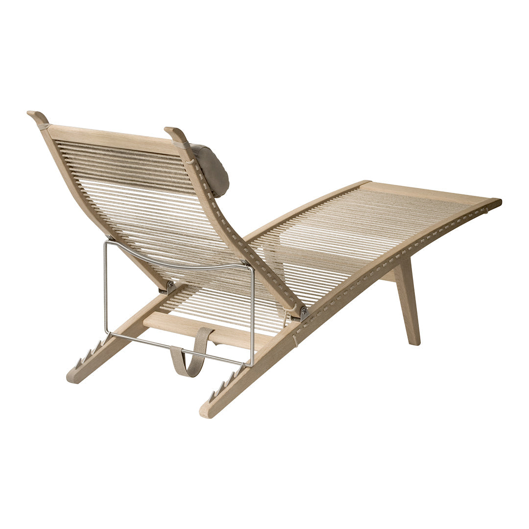 Wegner PP524 Deck Chair