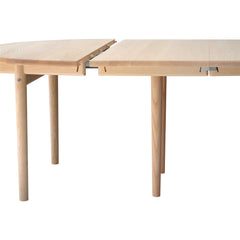 Wegner PP70/126 Dining Table - 49.6” dia