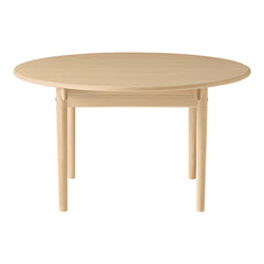 Wegner PP70/126 Dining Table - 49.6” dia