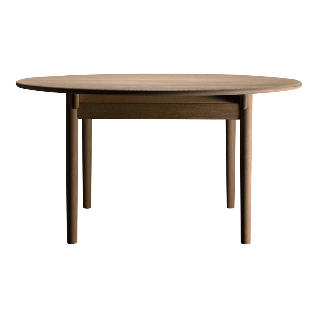 Wegner PP70/126 Dining Table - 49.6” dia