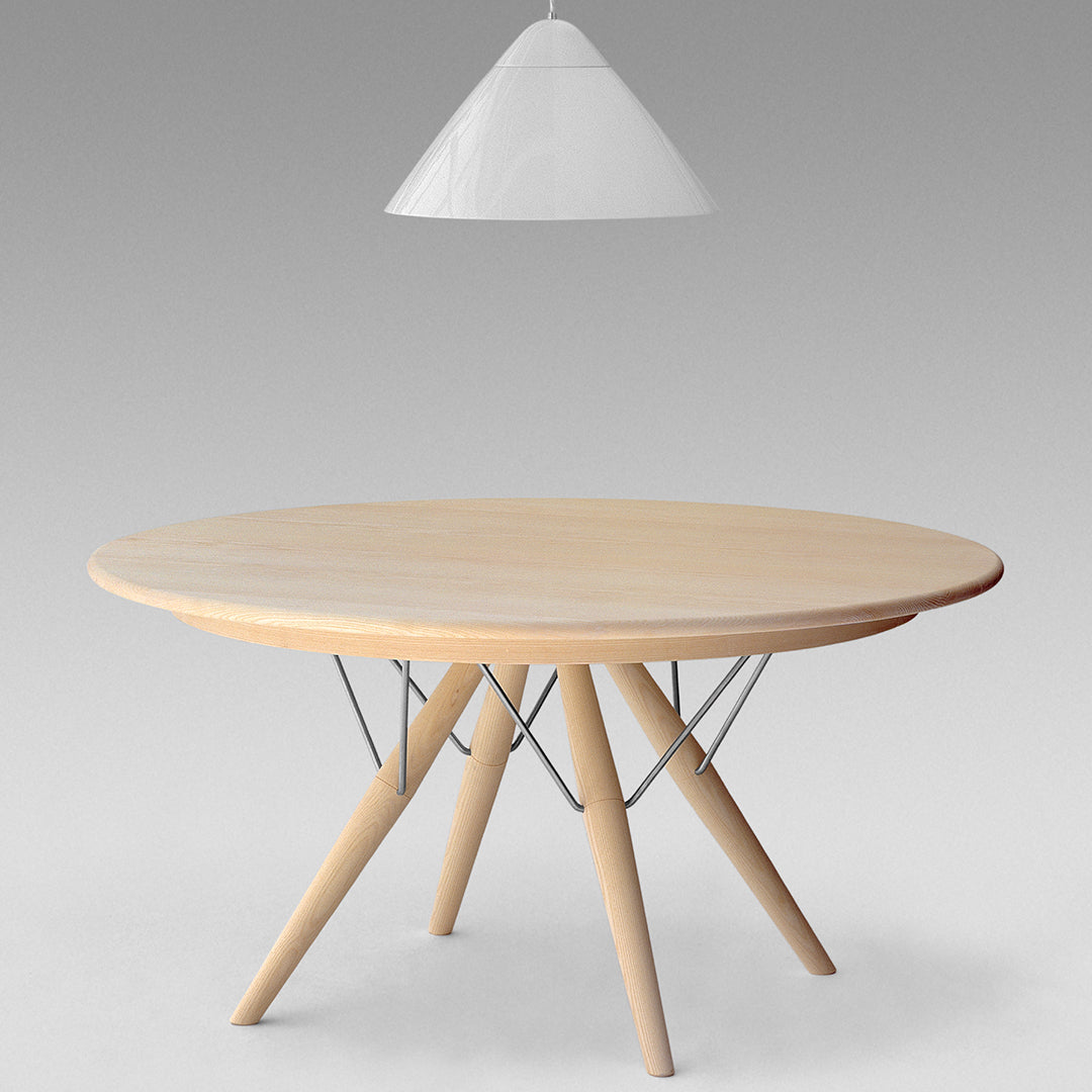 Wegner PP75/120 Table - 47.25 dia