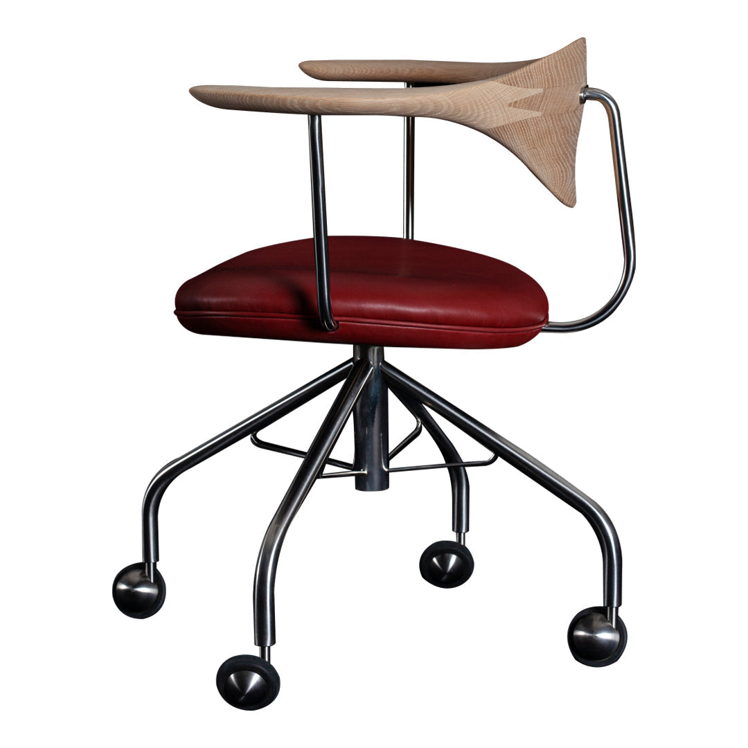 Wegner PP502 Swivel Chair