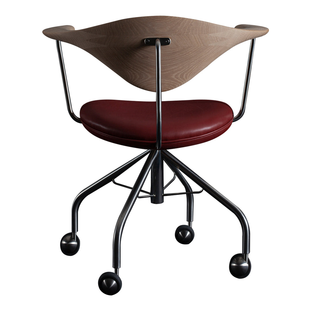 Wegner PP502 Swivel Chair