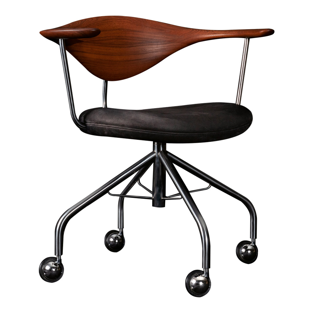 Wegner PP502 Swivel Chair