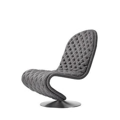 System 123 Low Lounge Chair Deluxe